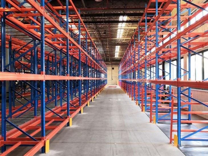 Light Duty Selective Pallet Racking best